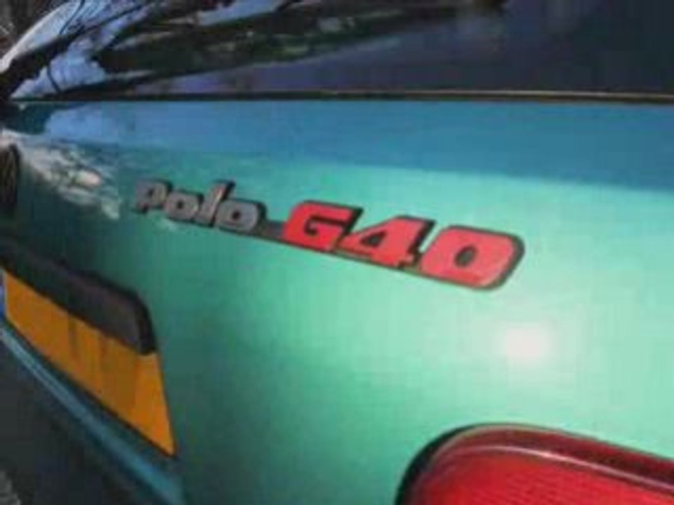 Polo g40