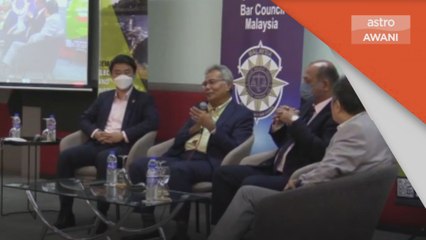 Akta Antilompat Parti | Anggota parlimen dibuang parti dicadang dikecualikan