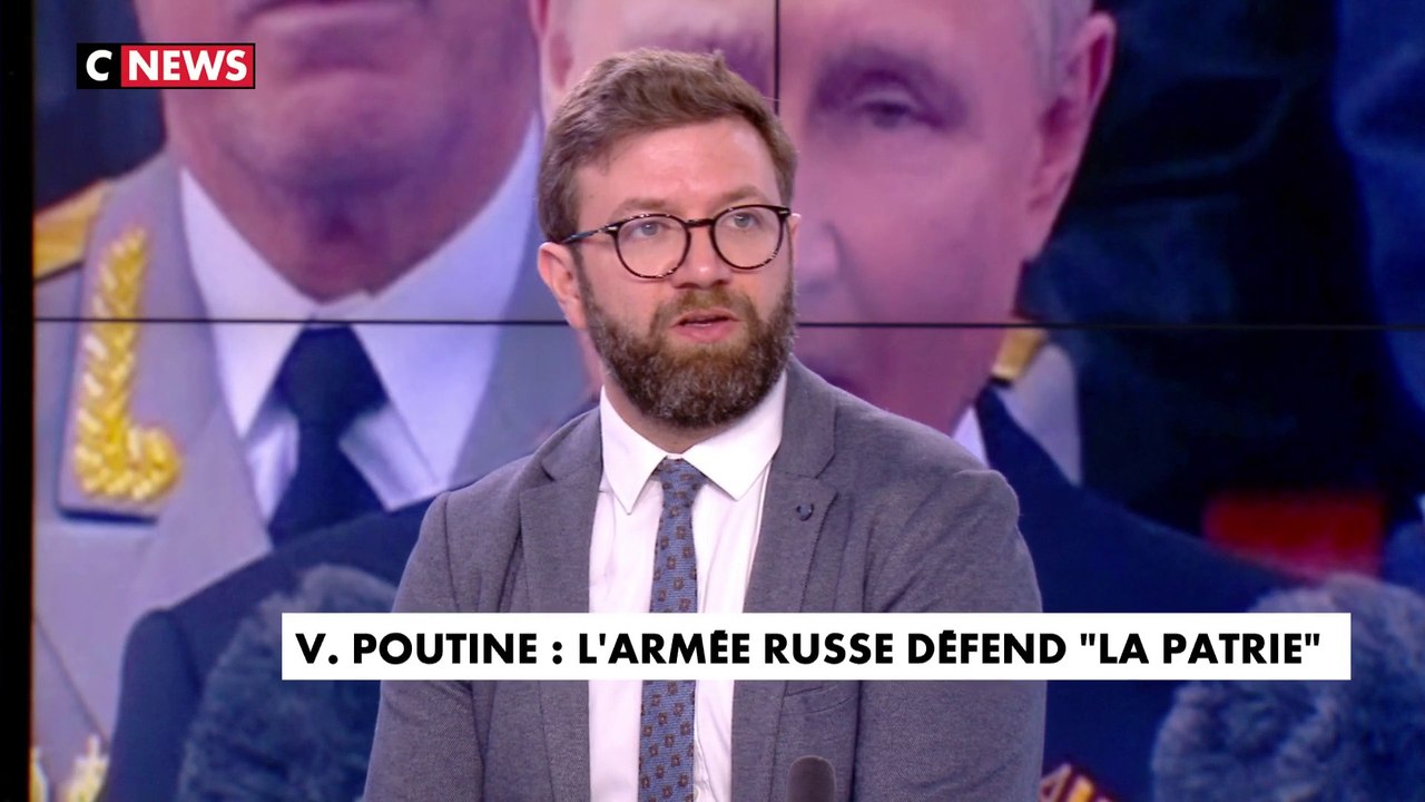 Arthur de Watrigant : «À partir du moment où le modèle occidental n'est plus le modèle central, principal ou de vérité [...] cela change forcément la donne géopolitique, économique et politique»