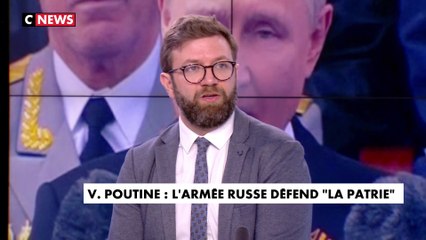 Arthur de Watrigant : «À partir du moment où le modèle occidental n'est plus le modèle central, principal ou de vérité [...] cela change forcément la donne géopolitique, économique et politique»