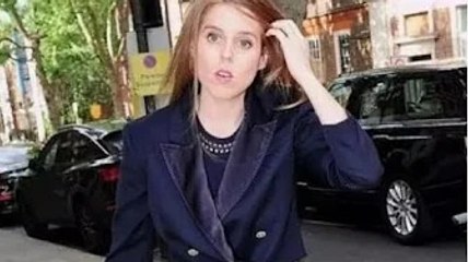 Fabuleuse" Beatrice laisse les fans jaillir alors qu'elle enfile une tenue glamour pour visiter Chel