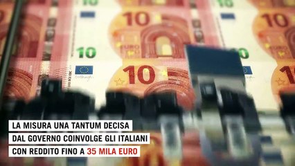 Bonus di 200 euro contro il carovita: come funziona
