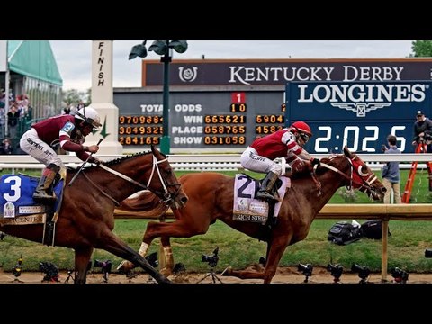 Rich Strike Wins 2022 Kentucky Derby in Massive Upset