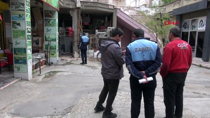 Sivas'ta neler oluyor: Fare istilası başladı