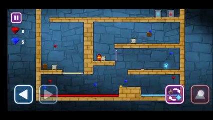 Ateş ve Su Easy Level 29