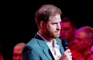 Prince Harry shows off acting skills in new travel film