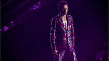 VOICI : Mika révèle pour quel pays il accepterait de chanter à l’Eurovision (et ce n'est pas la France)