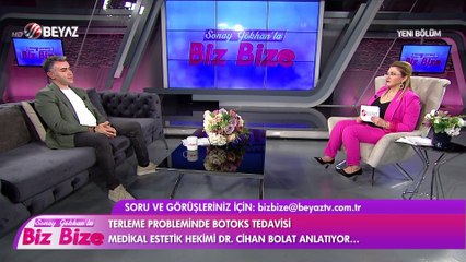 Sonay Gökhan'la Biz Bize 9 Mayıs 2022