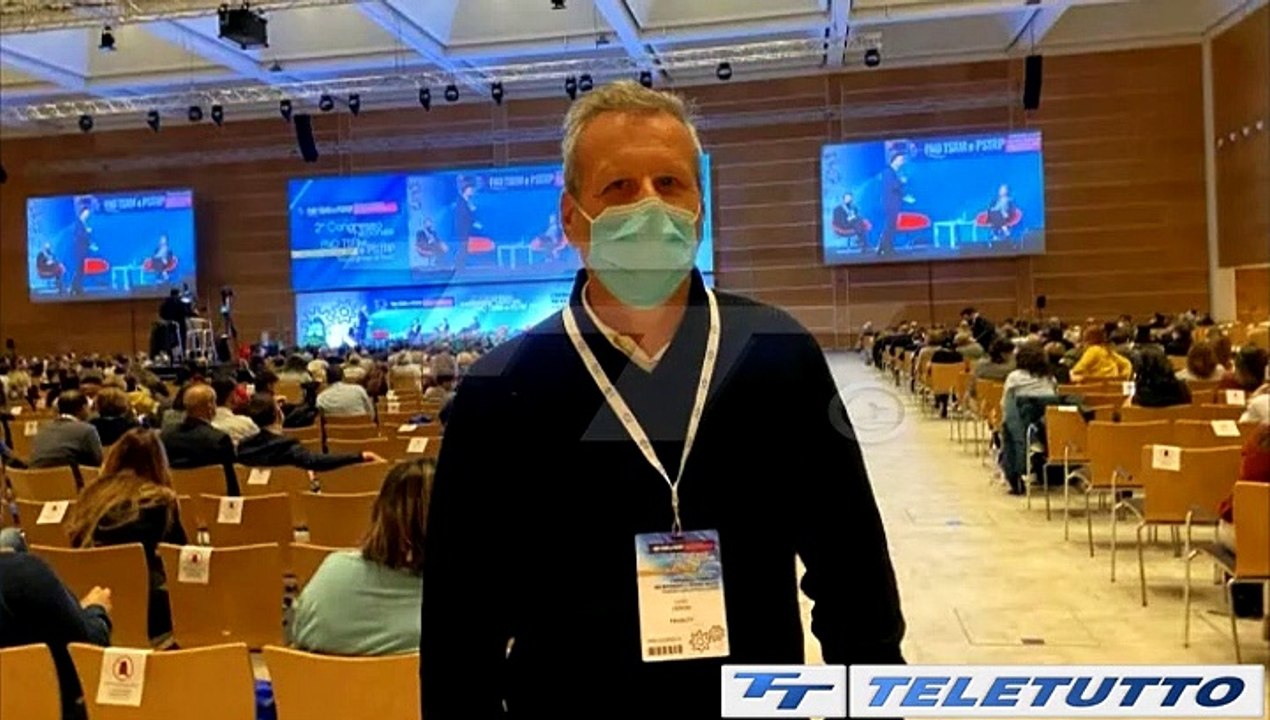 Video News - MINACCE NO VAX A PERONI