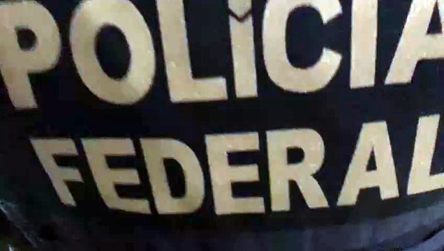 PF cumpre mandados em busca de informações sobre preso que fugiu após audiência de custódia