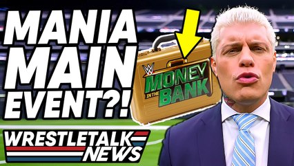 Cody Rhodes WINNING Money In The Bank? WWE Backlash 2022 Review | WrestleTalk