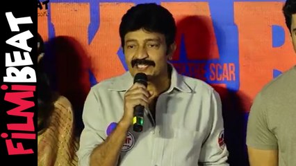 Rajashekar Speech |  Shekar Movie Trailer Launch  | Filmibeat Telugu