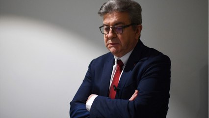 VOICI : Jean-Luc Mélenchon : son gendre,  Gabriel Amard, candidat aux élections législatives