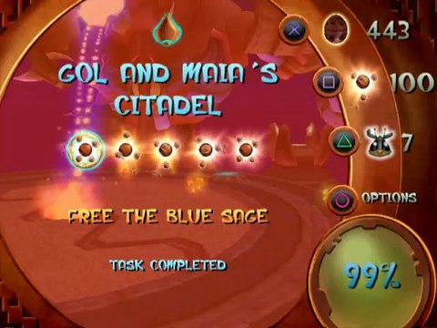 Jak and Daxter: The Precursor Legacy online multiplayer - ps2