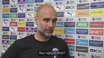 'Everyone in this country supported Liverpool' - Guardiola