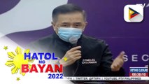 Hatol ng Bayan 2022, naging matagumpay at mapayapa ayon sa Comelec, AFP, at PNP