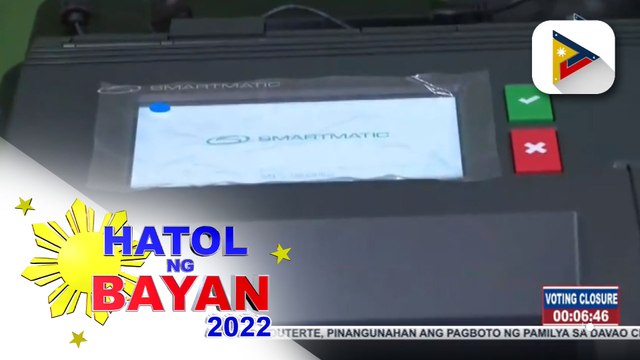 Higit 1.8-K VCMs, nasira sa oras ng botohan