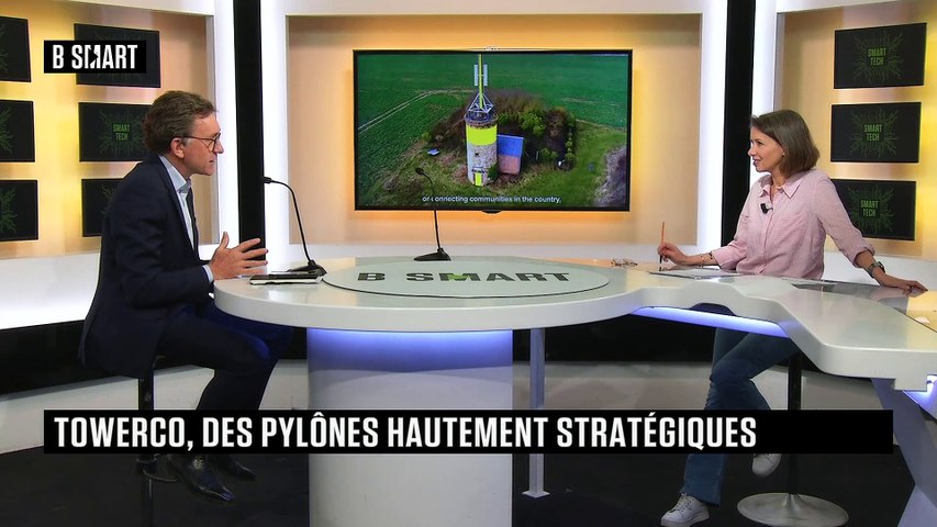 Towerco, des pylônes hautement stratégiques