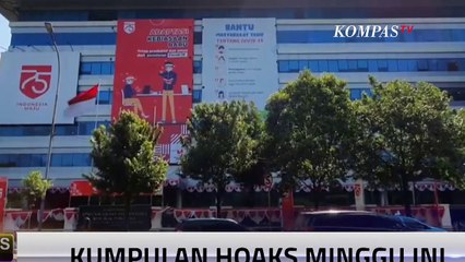 Hoaks Tol Langit Untuk Mudik - NEWS OR HOAX