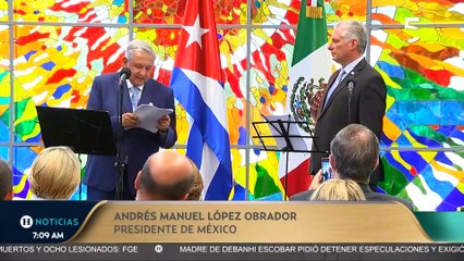 Noticias de la Mañana y Me lo dijo Adela 9 de mayo de 2022
