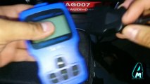 Autophix VAG007 OBD2 EOBD Diagnostic Vehicle Code Reader Scanner (Review)