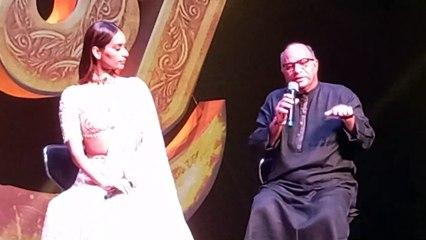 Prithviraj Trailer Launch | Dr Chandraprakash Dwivedi | Akshay Kumar's punctuality and dedication