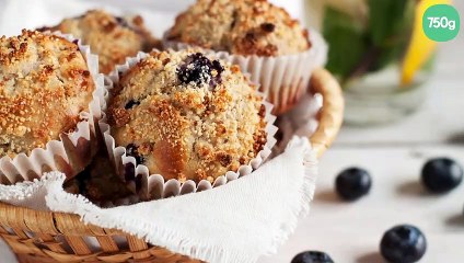 Les muffins de Desperate Housewives
