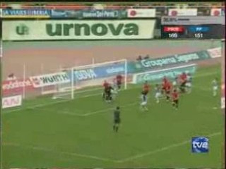 Majorque 7-1 récréativo huelva.résumé