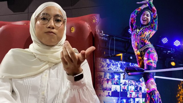 Gadis gusti bertudung pernah ‘down’ baca komen netizen, dikecam berhijab tapi pakai baju ketat