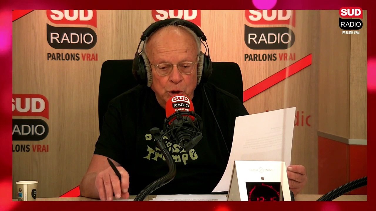 Coups de gueule d'André Bercoff - "Nouveau peuple", Bill Gates invité d'honneur et Russes boycotté du 8 Mai