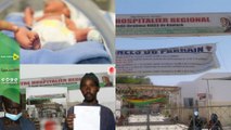 Bébé mort laissé dans un carton à l’hôpital Kaolack : Le papa réagit !