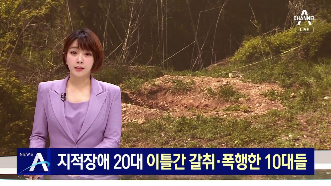 20대 지적장애인 이틀간 갈취·폭행…10대 일당 검거
