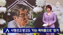 사형선고 받고도 ‘타는 목마름으로’ 항거…김지하 시인의 굴곡진 삶