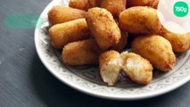 Croquettes de pomme de terre toutes simples