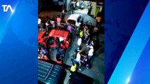 Dos personas murieron en una balacera en el Suburbio de Guayaquil