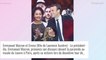 Emmanuel Macron : Enorme câlin des petites-filles de Brigitte Macron pour leur "daddy"