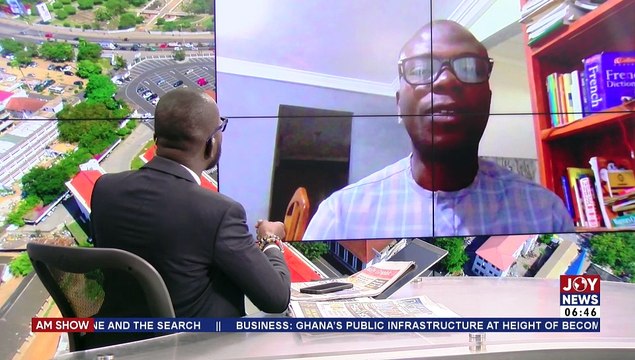 You won’t be President – Methodist Priest tells Mahama - AM Newspaper Headlines on JoyNews (9-5-22)