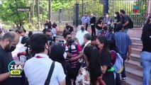 Despiden al periodista Luis Enrique Ramírez; colegas exigen justicia