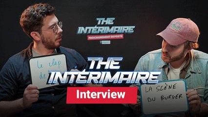 The Intérimaire - L'Interview (Temporis)