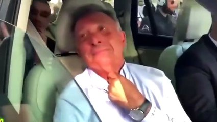 Taraftarın Ali Koç sözleri Ahmet Nur Çebi'den olay cevap: Ben şebek değilim