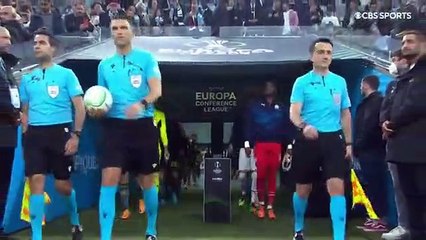 Olympique Marseille 0-0 Feyenoord Match Highlights