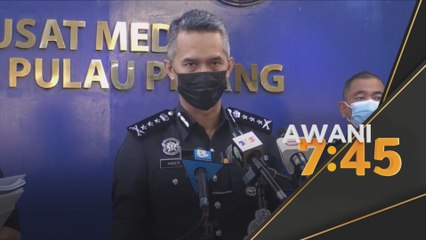 Anak Ahli Parlimen | Tindakan anggota polis, tanpa arahan pegawai