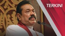 [TERKINI] Perdana Menteri Mahinda Rajapaksa letak jawatan