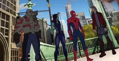Marvels Guardians of the Galaxy S03 E03