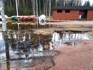 Jäiden Lähtö On Lähellä