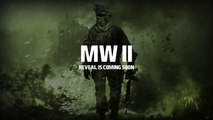 Modern Warfare II Reveal Is Coming Soon!