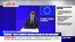 Pour réformer l'Union européenne, Emmanuel Macron veut convoquer "une convention de révision des traités"