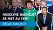Régis Mailhot : quand Roselyne Bachelot se met au vert
