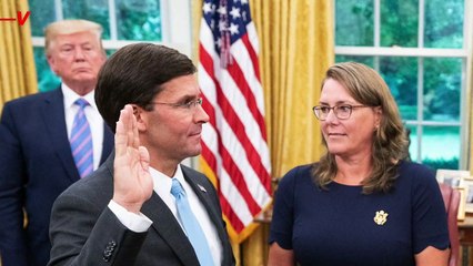 Former Secretary of Defense Says He Stopped Trump From Doing ‘Really Bad Things’ While in Office