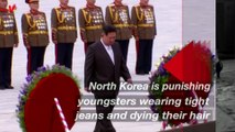 North Korea Cracks Down Further on Tight Jeans, Piercings, Dyed Hair and Other Styles Showing ‘Capitalist Flair’